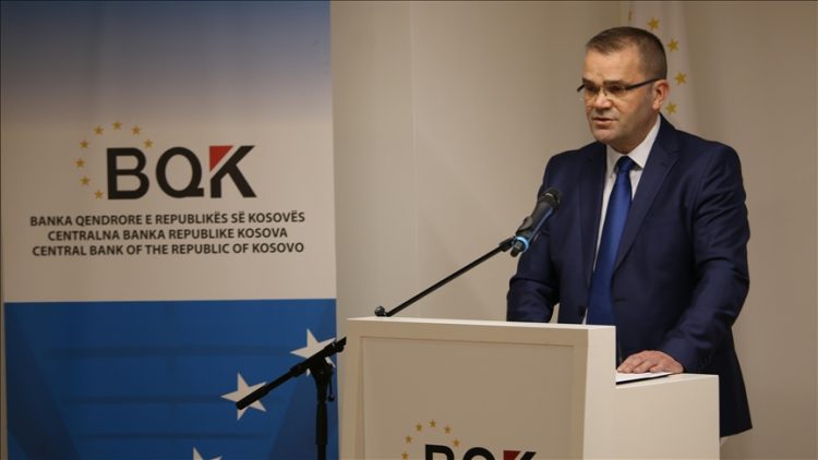 “Banka Qendrore e Kosovës arriti t’i përballojë me sukses krizat e shkaktuara nga COVID-19 dhe lufta në Ukrainë”