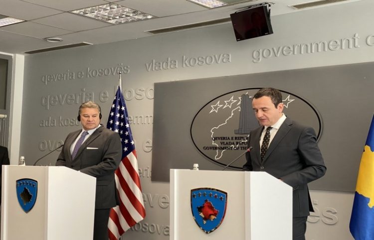 Kurti nesër pret në takim Escobarin