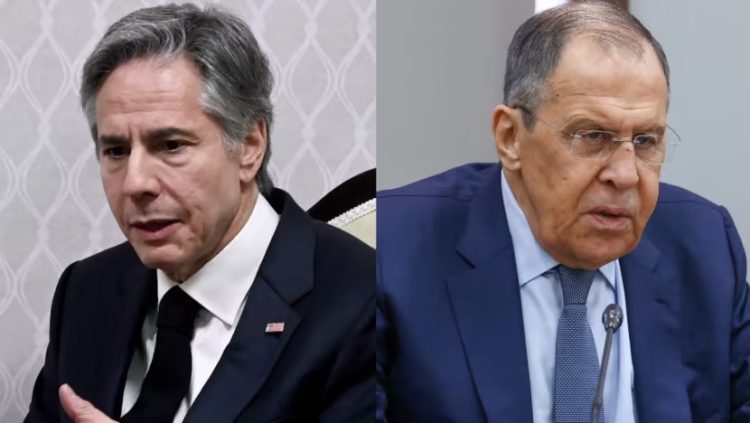 Blinkeni dhe Lavrovi takohen për herë të parë që nga lufta