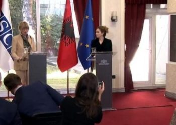 Shqipëria vlerësohet për kryesimin e suksesshëm të OSBE-së