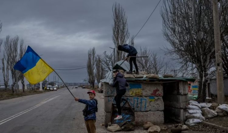 Kievi: 16 mijë fëmijë ukrainas janë marrë me forcë nga trupat ruse