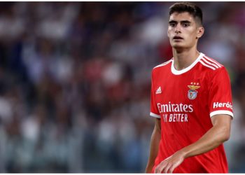 Real Madrid “piketon” një tjetër “xhevahir”, mbrojtësi i Benfica në shënjestrën e “galaktikëve”