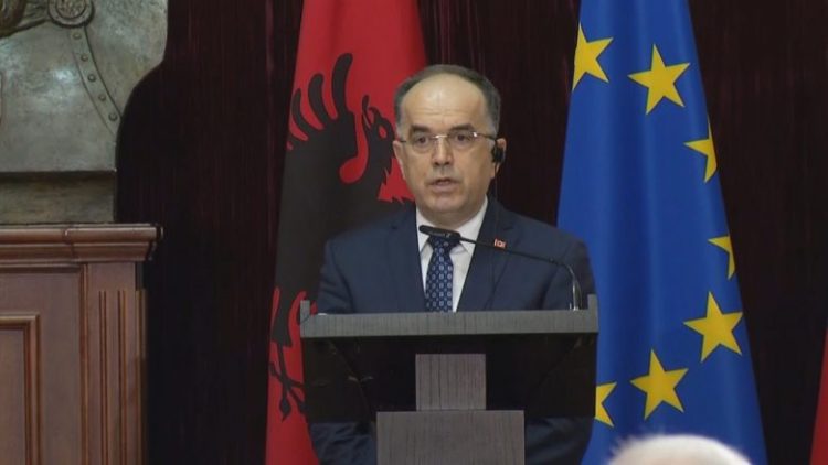 Presidenti Begaj: Shqipëria nuk do të pranojë një Republikë ‘Srpska’ në Kosovë