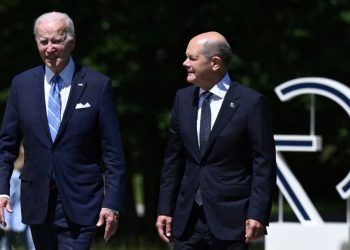 Biden dhe Scholz takohen në Shtëpinë e Bardhë