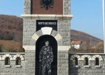 25 vite nga rënia e dëshmorit të parë të Epopesë së UÇK-së, Miftar Rreci