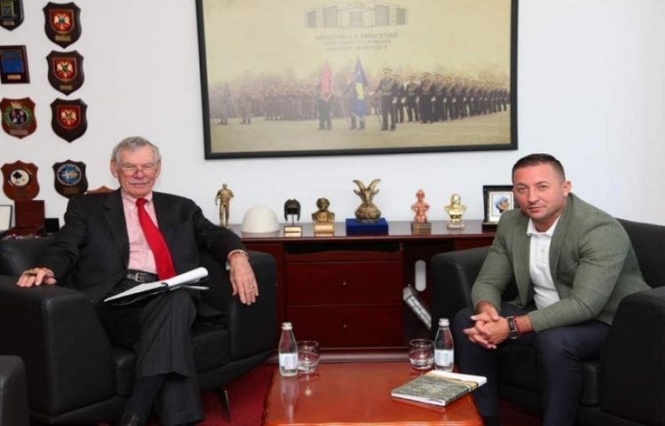 Mehaj: 2023, vit i ristrukturimit të Ministrisë së Mbrojtjes