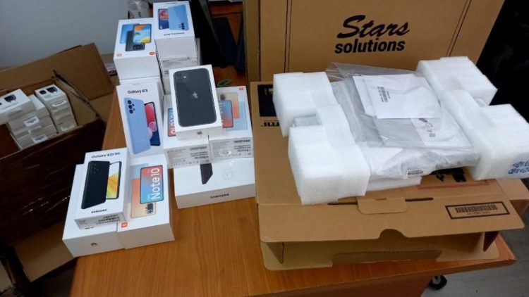 Laptop, pjesë kompjuterike e telefona, Polica: Me rastin po merret Prokuroria në Mitrovicë