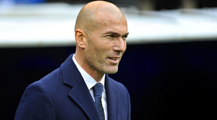 Zidane, një opsion gjithnjë e më real te PSG