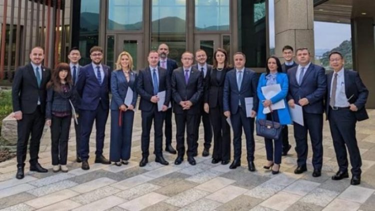 Kina kërcënon hapur Kosovën, e akuzon për shkelje të integritetit territorial