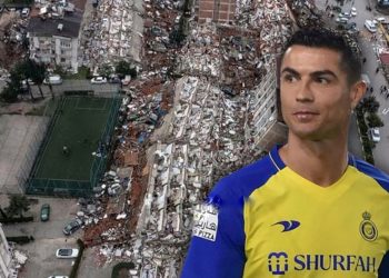 Ronaldo sensibilizohet me të prekurit e tërmetit në Turqi dhe Siri, nis avionin plot me ndihma