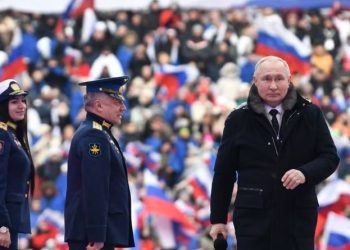 A e synon Prigozhin karrigen e Putinit?