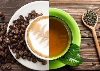 Kafe apo çaj: Cilën të zgjidhni?