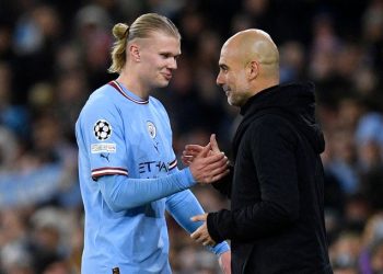 Guardiola: Haaland? Ai është i jashtëzakonshëm