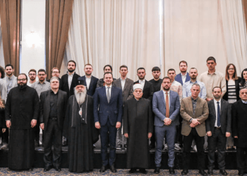 Formohet grupi i miqësie mes Bashkësisë Fetare Islame dhe Kishës Ortodokse Maqedonase