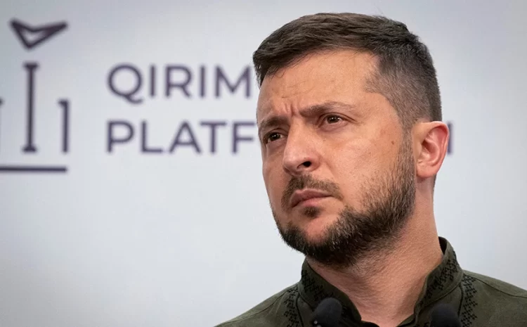 Zelensky: Ukraina do të marrë pjesë në Samitin për Demokraci të udhëhequr nga SHBA