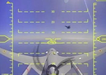 Si dronin amerikan| Rusët tentuan ta rrëzojnë edhe një dron Bayraktar të ushtrisë ukrainase
