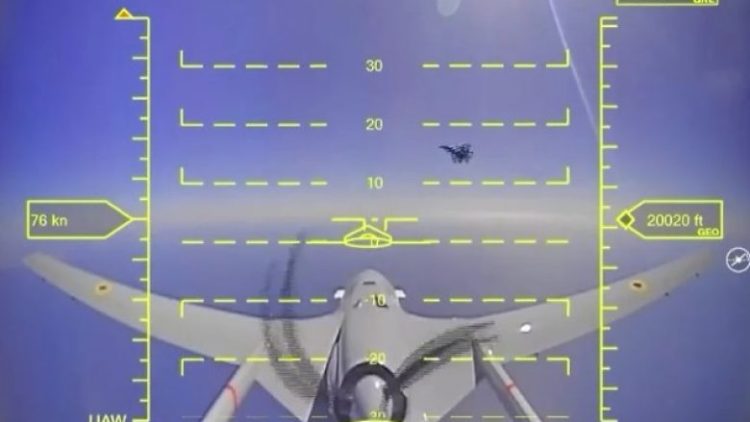 Si dronin amerikan| Rusët tentuan ta rrëzojnë edhe një dron Bayraktar të ushtrisë ukrainase