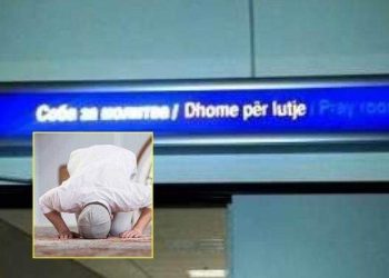 Besimtarët kërkojnë një dhomë të lutjeve edhe në Albi Mall