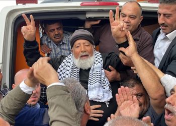 Pas 17 vitesh b.urg, Izraeli liron të burgosurin më të moshuar palestinez