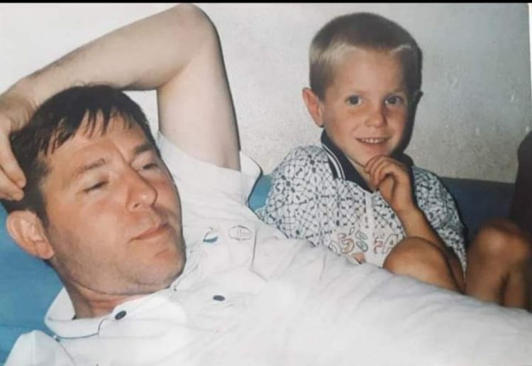 Hysni Gucati ka sot ditëlindjen, djali i tij e uron me fjalë emocionale nga largësia