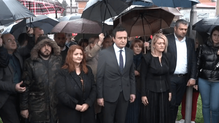 Kurti: Serbia duhet që të ballafaqohet me të kaluarën e saj kriminale në Kosovë