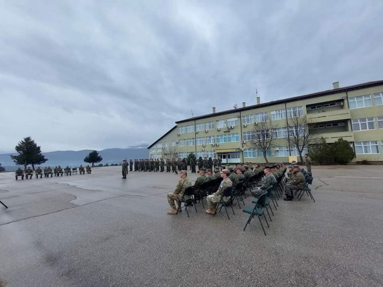 FSK-së shton radhët e saja me nënoficerët