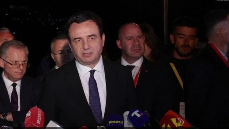 Kurti për statutin e Kishës Serbe: Nuk ka vend për brengë, ja çfarë u thashë liderëve serbë