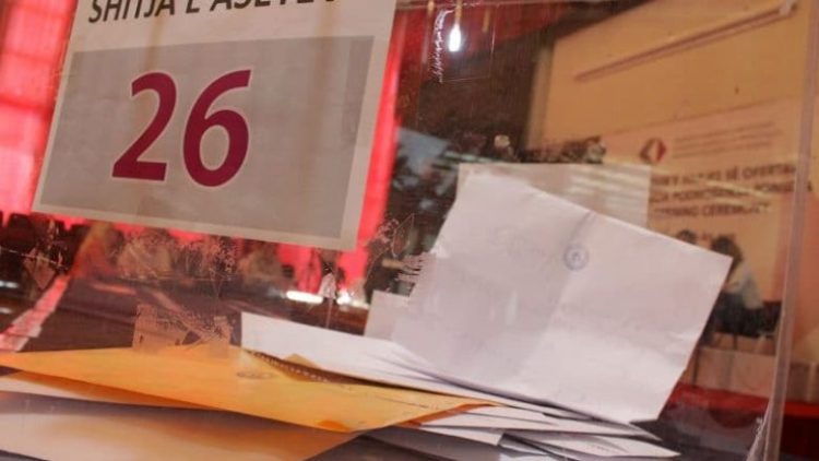 Projektligji për Fondin Sovran shtohet në Programin Legjislativ të këtij viti