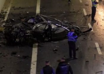 Lëvizte me shpejtësi prej mbi 200 kilometra në orë dhe frenoi shumë vonë, detaje nga aksidenti tragjik në Tiranë