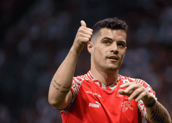 Xhaka: Nuk ishte vendim i lehtë për mua të shkoja në Serbi