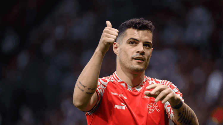 Xhaka: Nuk ishte vendim i lehtë për mua të shkoja në Serbi