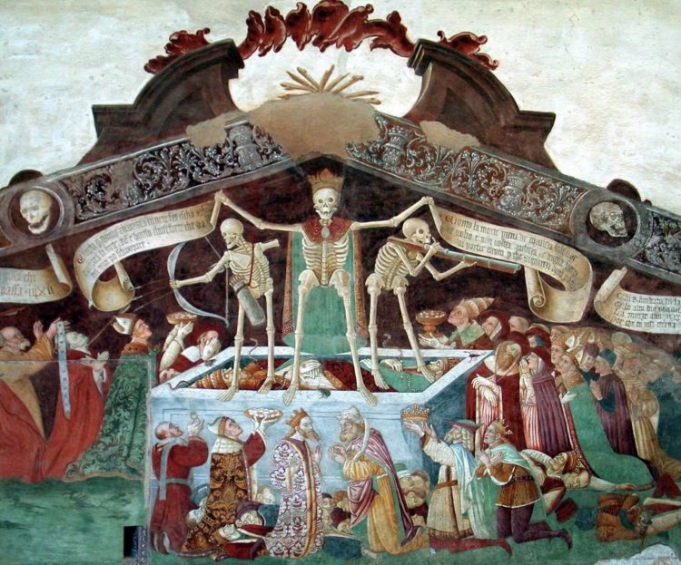 20 gënjeshtra historike për Mesjetën