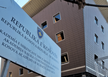 Akademia e Shkencave të Kosovës, shpërblen akademikët me gjuhë rrugaçësh!