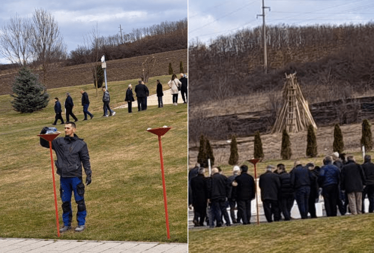 Dita e fundit e Epopesë së UÇK-së, pamje nga përgatitjet për “Natën e Zjarreve”