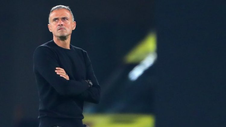 Luis Enrique është kandidat për trajner në dy klube të mëdha