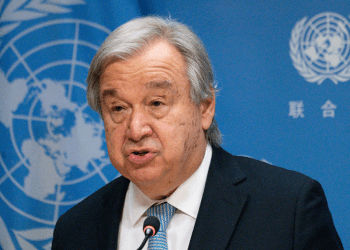 Shefi i OKB-së nesër në Kiev, pritet të takohet me Zelensky-n