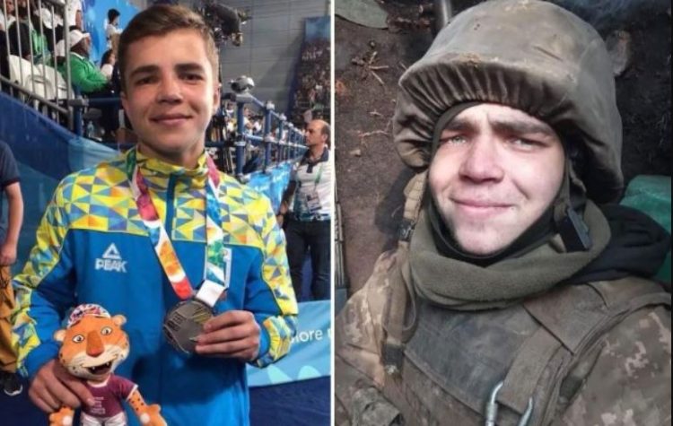 La dorezat e boksit për të shpëtuar kombin e tij, kampioni i Evropës vritet në luftën e Ukrainës