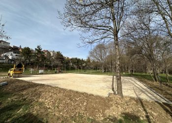 Taukbahqja po bëhet me fushë të Streetball, drejtori Rugova jep detajet