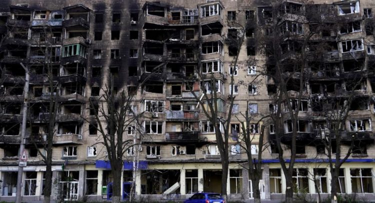 Banka Botërore: Ukrainës i duhen 411 miliardë dollarë për rindërtim