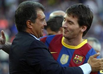 Laporta: Messi e di se dyert do të jenë gjithmonë të hapura për të
