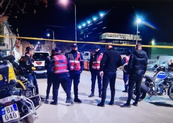 Qëllohet me armë godina e Top Channel! Humb jetën roja i sigurisë, Pal Kola 60 vjeç