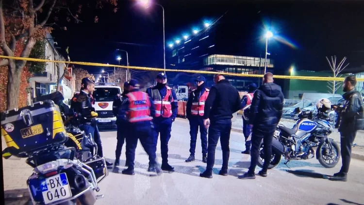 Qëllohet me armë godina e Top Channel! Humb jetën roja i sigurisë, Pal Kola 60 vjeç