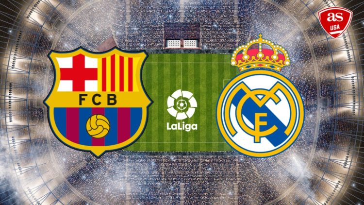 Barcelona – Real Madrid, formacionet zyrtare të ‘El Clasicos’