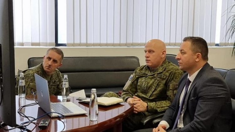 Takimi i dhjetë i Grupit të Kontaktit për Ukrainën, Mehaj: Krah për krah me partnerët tanë