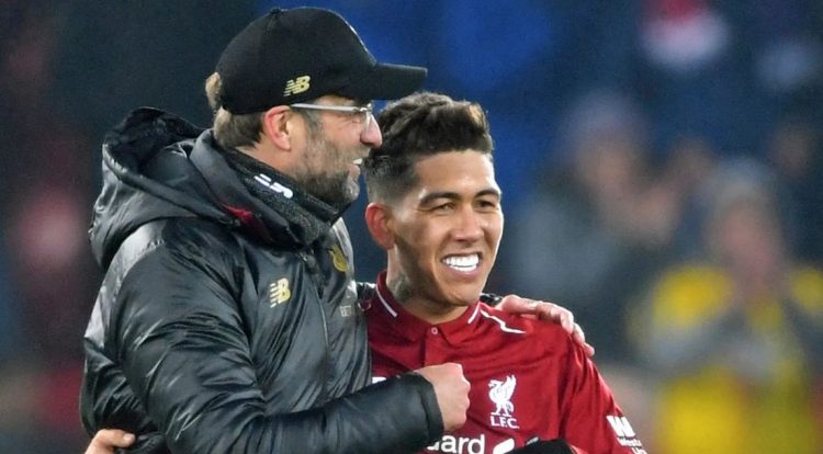 Firminho mund t’i bashkohet Barcelonës