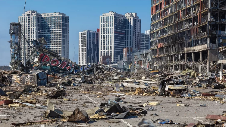 FMN miraton 15.6 miliardë dollarë ndihmë për Ukrainën