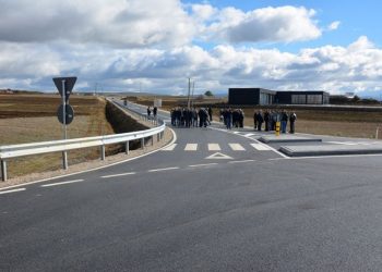 Hapen procedurat e prokurimit për segmentin e rrugës Kijevë-Dollc