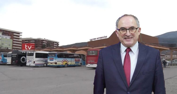 Komuna e Prizrenit merr nën administrim Stacionin e Autobusëve