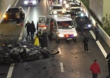 Detaje/ 24-vjeçari në timon me dy vajzat që humbën jetën! Si ndodhi aksidenti tragjik në Tiranë