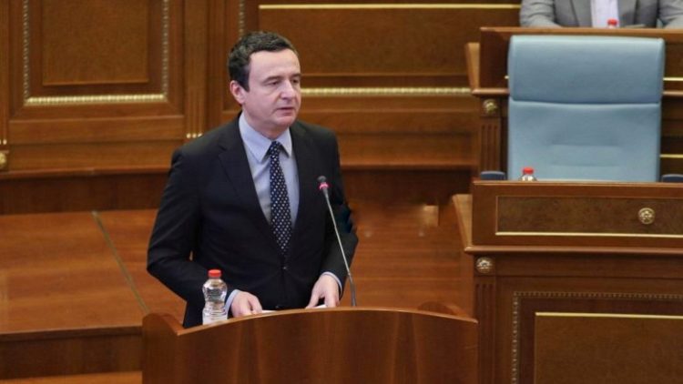 Kurti për takimin në Ohër: Serbia ka pranuar të trajtoj Kosovën si anëtare të barabartë të bashkësisë ndërkombëtare, kjo është njohje “de facto”